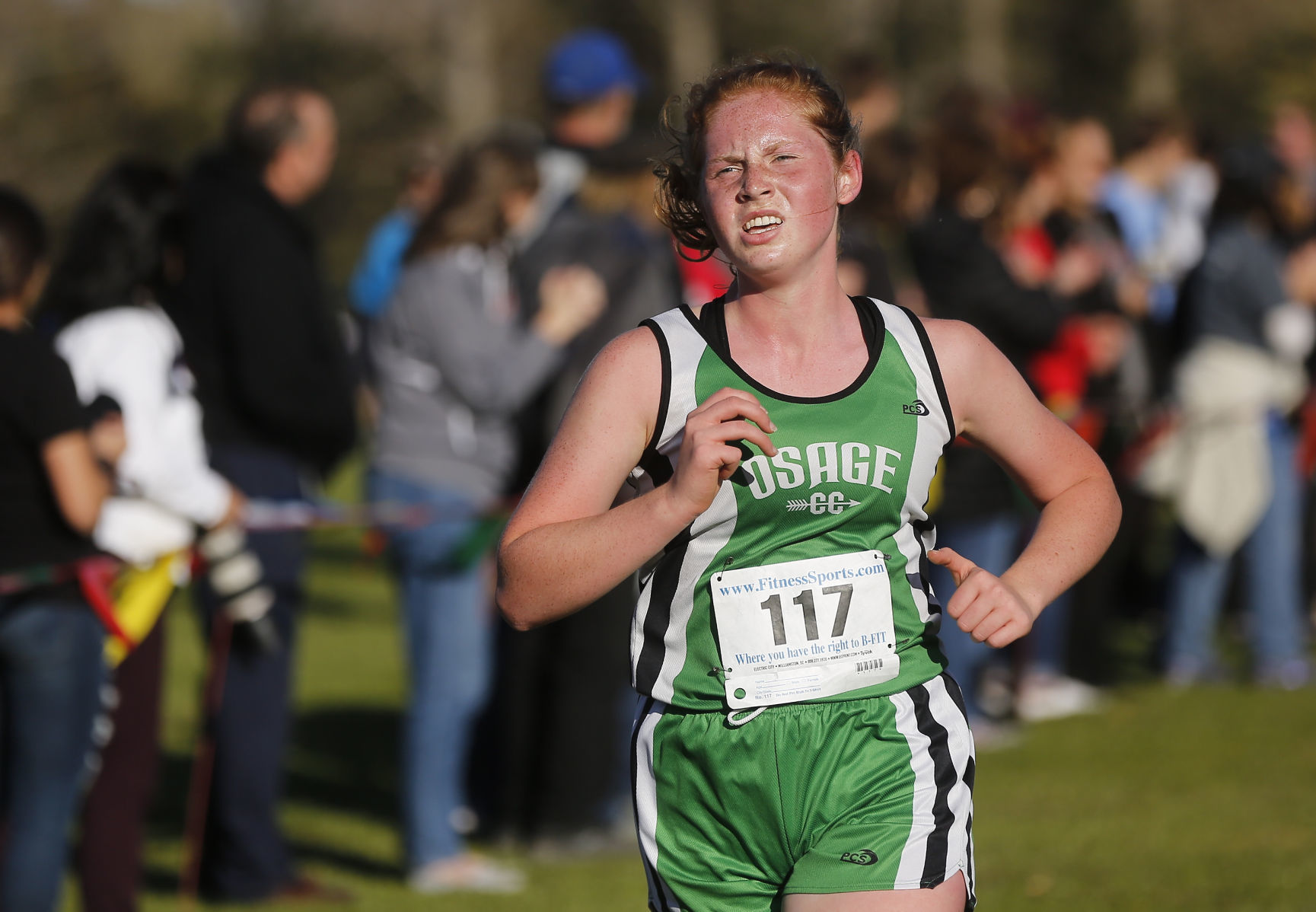 State XC Qualifying Meet 06